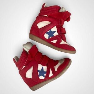 isabel marant sneakers eu 36